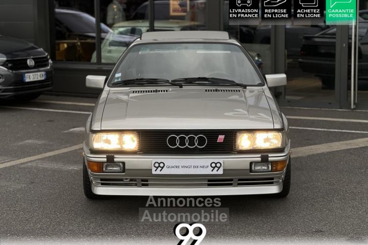 Audi Coupe GT Coupé 2.1 E 1981 . - <small></small> 59.990 € <small>TTC</small> - #2