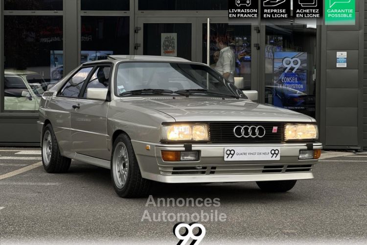 Audi Coupe GT Coupé 2.1 E 1981 . - <small></small> 59.990 € <small>TTC</small> - #4