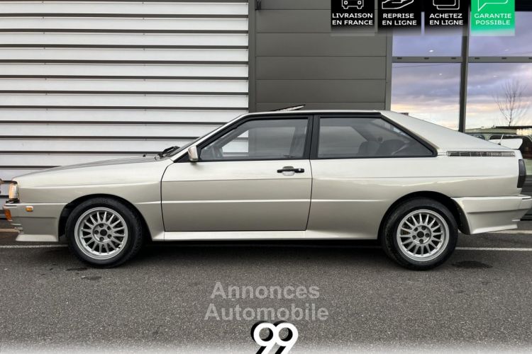 Audi Coupe GT Coupé 2.1 E 1981 . - <small></small> 59.990 € <small>TTC</small> - #5