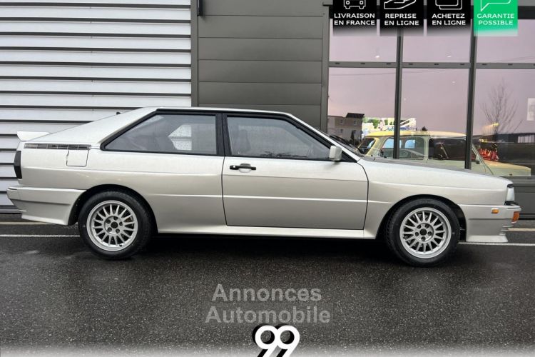 Audi Coupe GT Coupé 2.1 E 1981 . - <small></small> 59.990 € <small>TTC</small> - #6