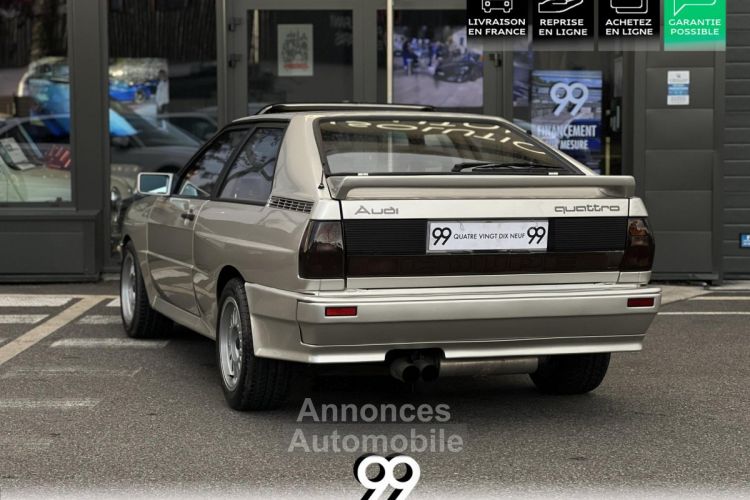 Audi Coupe GT Coupé 2.1 E 1981 . - <small></small> 59.990 € <small>TTC</small> - #7