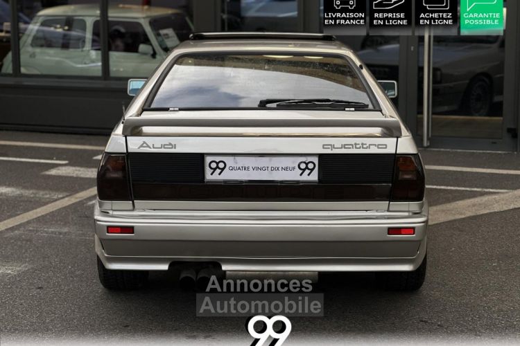 Audi Coupe GT Coupé 2.1 E 1981 . - <small></small> 59.990 € <small>TTC</small> - #8