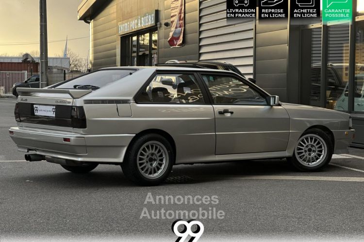 Audi Coupe GT Coupé 2.1 E 1981 . - <small></small> 59.990 € <small>TTC</small> - #9