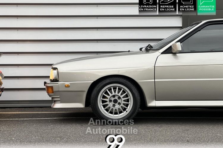 Audi Coupe GT Coupé 2.1 E 1981 . - <small></small> 59.990 € <small>TTC</small> - #10