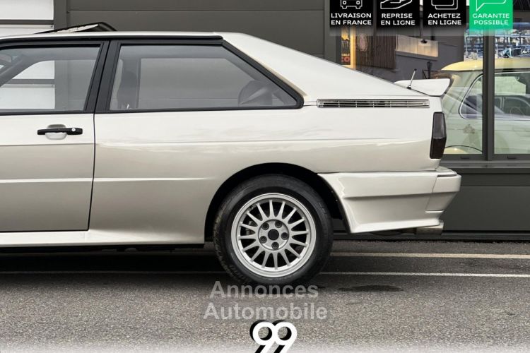 Audi Coupe GT Coupé 2.1 E 1981 . - <small></small> 59.990 € <small>TTC</small> - #11