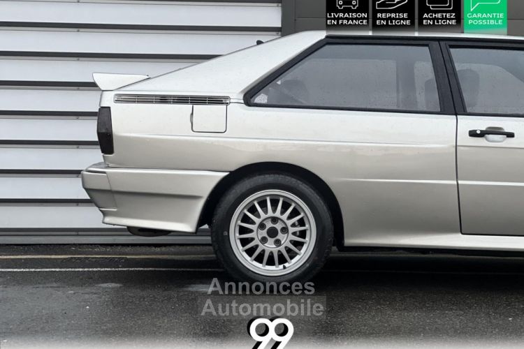 Audi Coupe GT Coupé 2.1 E 1981 . - <small></small> 59.990 € <small>TTC</small> - #12