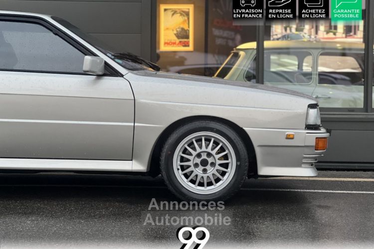 Audi Coupe GT Coupé 2.1 E 1981 . - <small></small> 59.990 € <small>TTC</small> - #13