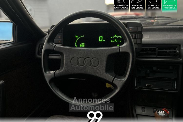 Audi Coupe GT Coupé 2.1 E 1981 . - <small></small> 59.990 € <small>TTC</small> - #17