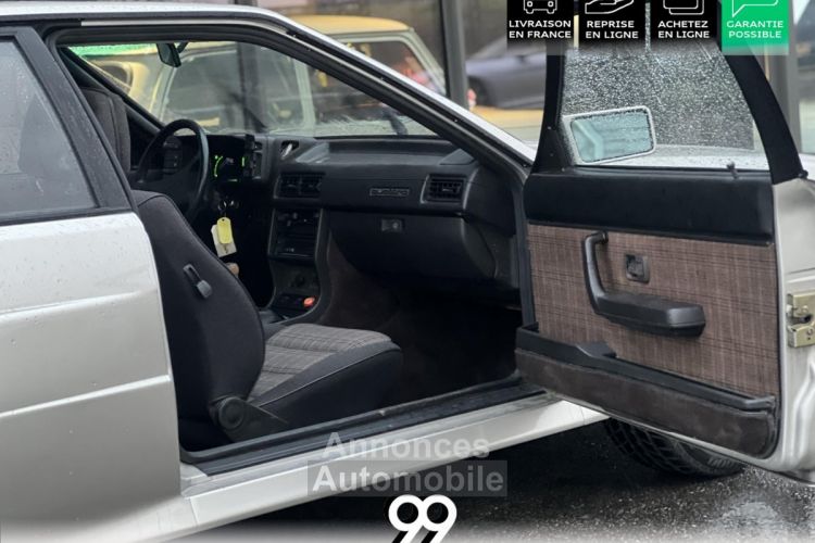 Audi Coupe GT Coupé 2.1 E 1981 . - <small></small> 59.990 € <small>TTC</small> - #26