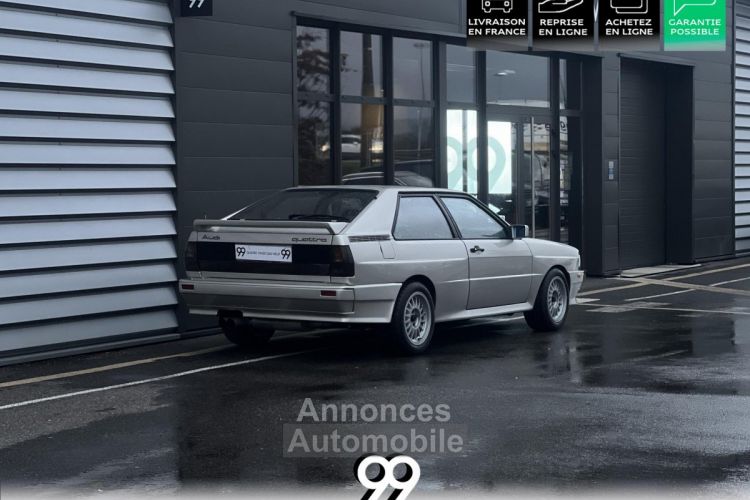 Audi Coupe GT Coupé 2.1 E 1981 . - <small></small> 59.990 € <small>TTC</small> - #27