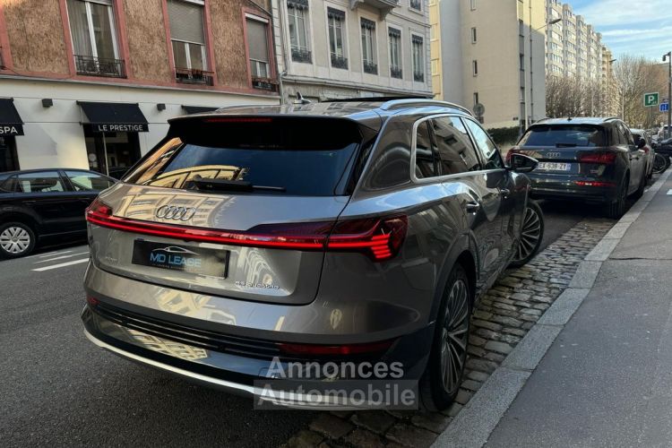 Audi e-tron 408ch loa 650e-mois - Prix sur Demande - #2