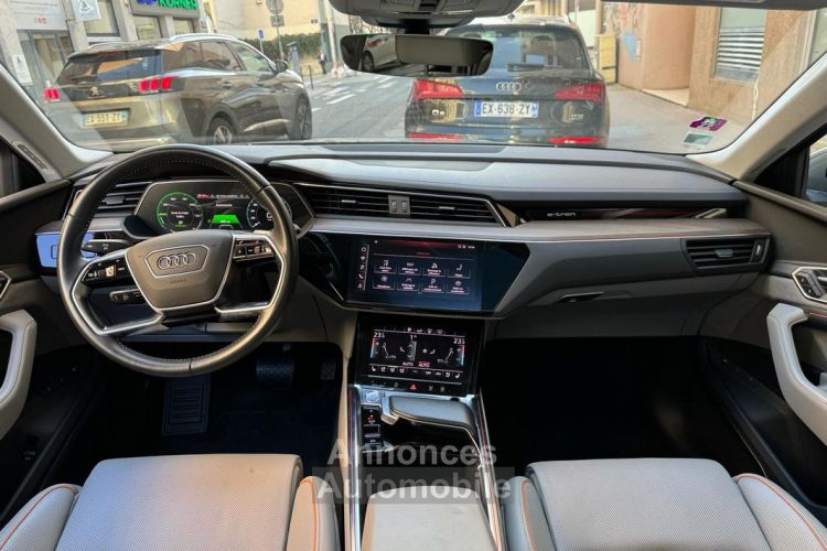 Audi e-tron 408ch loa 650e-mois - Prix sur Demande - #5