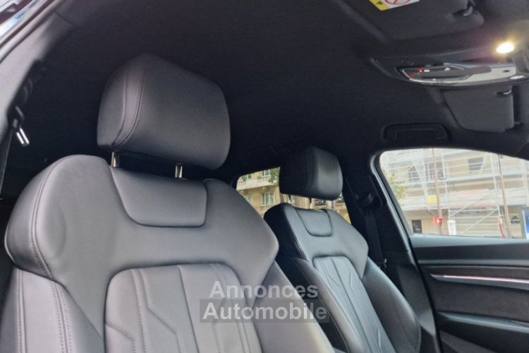 Audi e-tron 50 313CH E-QUATTRO ADVANCED - <small></small> 44.900 € <small>TTC</small> - #10