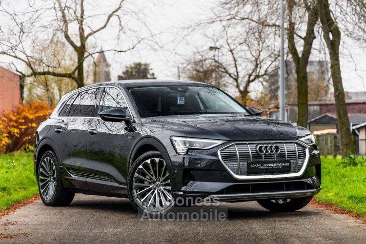 Audi e-tron 50 Quattro - <small></small> 29.995 € <small>TTC</small> - #1