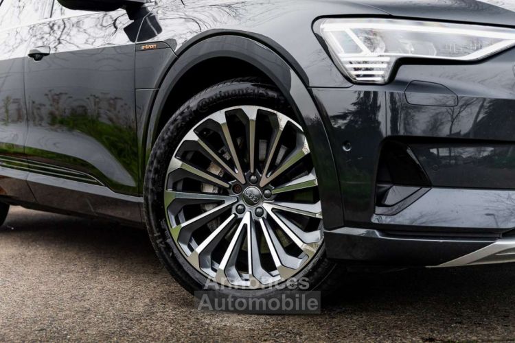 Audi e-tron 50 Quattro - <small></small> 29.995 € <small>TTC</small> - #2