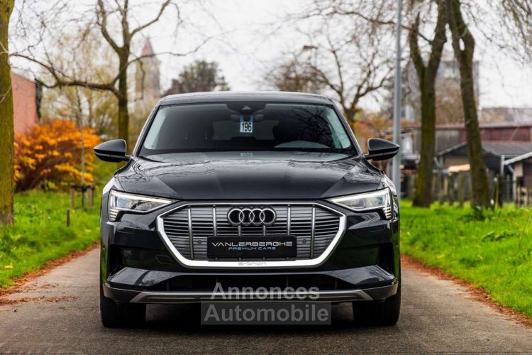 Audi e-tron 50 Quattro - <small></small> 29.995 € <small>TTC</small> - #4