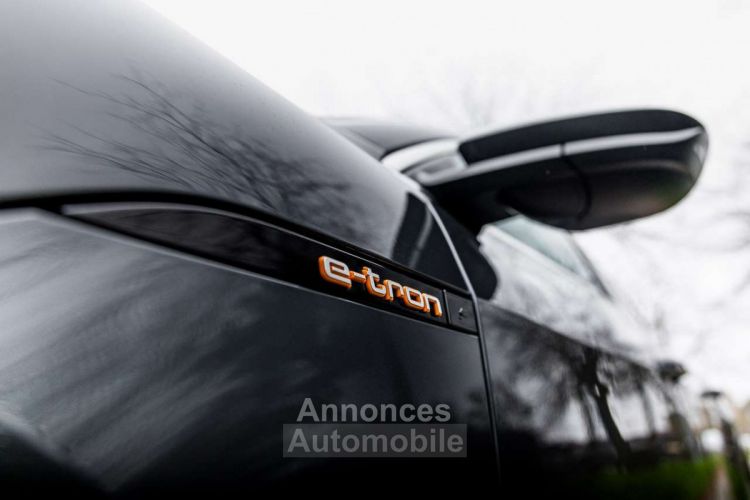 Audi e-tron 50 Quattro - <small></small> 29.995 € <small>TTC</small> - #6