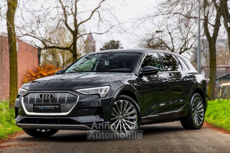 Audi e-tron 50 Quattro - <small></small> 29.995 € <small>TTC</small> - #7