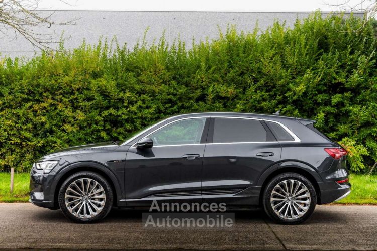 Audi e-tron 50 Quattro - <small></small> 29.995 € <small>TTC</small> - #10