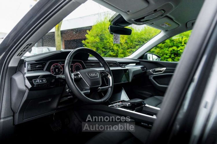 Audi e-tron 50 Quattro - <small></small> 29.995 € <small>TTC</small> - #11