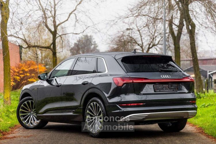 Audi e-tron 50 Quattro - <small></small> 29.995 € <small>TTC</small> - #18