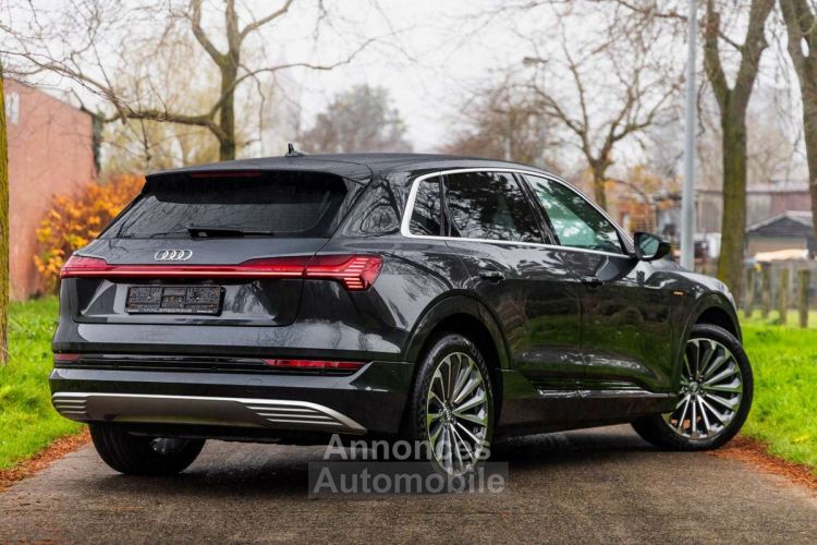 Audi e-tron 50 Quattro - <small></small> 29.995 € <small>TTC</small> - #22