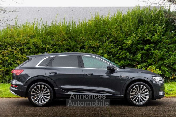 Audi e-tron 50 Quattro - <small></small> 29.995 € <small>TTC</small> - #23