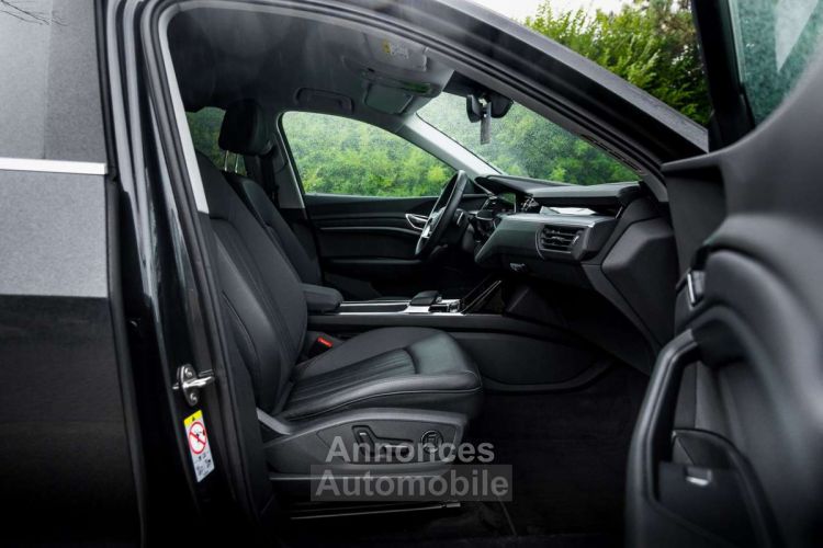 Audi e-tron 50 Quattro - <small></small> 29.995 € <small>TTC</small> - #25