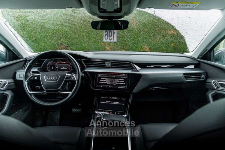 Audi e-tron 50 Quattro - <small></small> 29.995 € <small>TTC</small> - #30