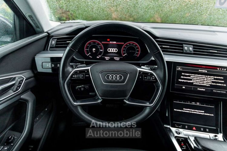 Audi e-tron 50 Quattro - <small></small> 29.995 € <small>TTC</small> - #31