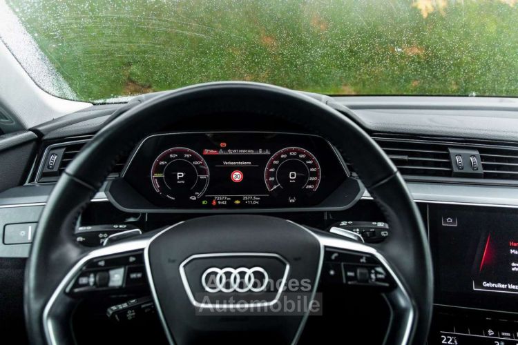 Audi e-tron 50 Quattro - <small></small> 29.995 € <small>TTC</small> - #32