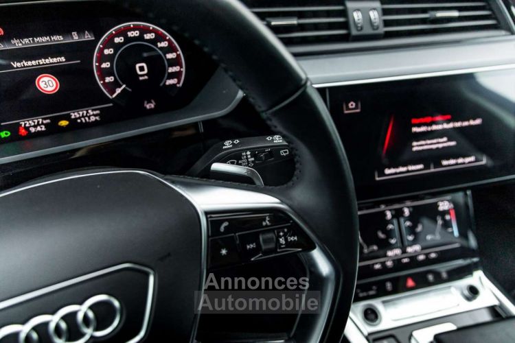 Audi e-tron 50 Quattro - <small></small> 29.995 € <small>TTC</small> - #33