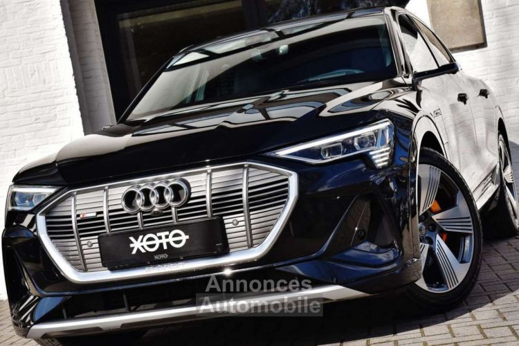 Audi e-tron 50 QUATTRO S LINE COMPETITION - <small></small> 44.950 € <small>TTC</small> - #1