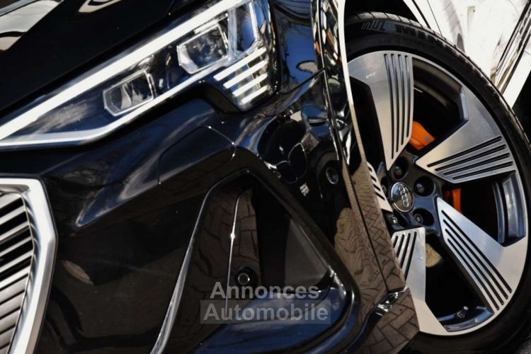 Audi e-tron 50 QUATTRO S LINE COMPETITION - <small></small> 44.950 € <small>TTC</small> - #7