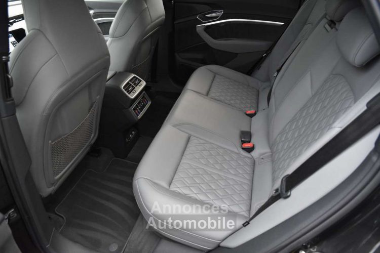 Audi e-tron 50 QUATTRO S LINE COMPETITION - <small></small> 44.950 € <small>TTC</small> - #12