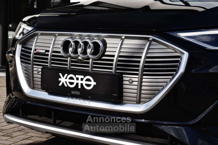 Audi e-tron 50 QUATTRO S LINE COMPETITION - <small></small> 44.950 € <small>TTC</small> - #19
