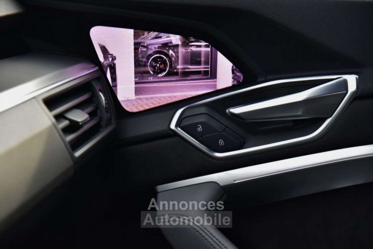 Audi e-tron 50 QUATTRO S LINE COMPETITION - <small></small> 44.950 € <small>TTC</small> - #23
