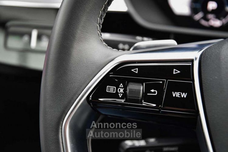 Audi e-tron 50 QUATTRO S LINE COMPETITION - <small></small> 44.950 € <small>TTC</small> - #30