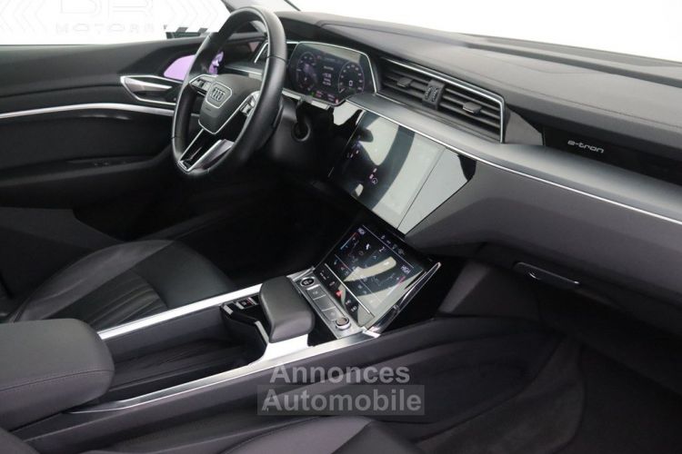 Audi e-tron 50 SPORTBACK QUATTRO - TREKHAAK LEDER LED NAVI - <small></small> 39.995 € <small>TTC</small> - #15
