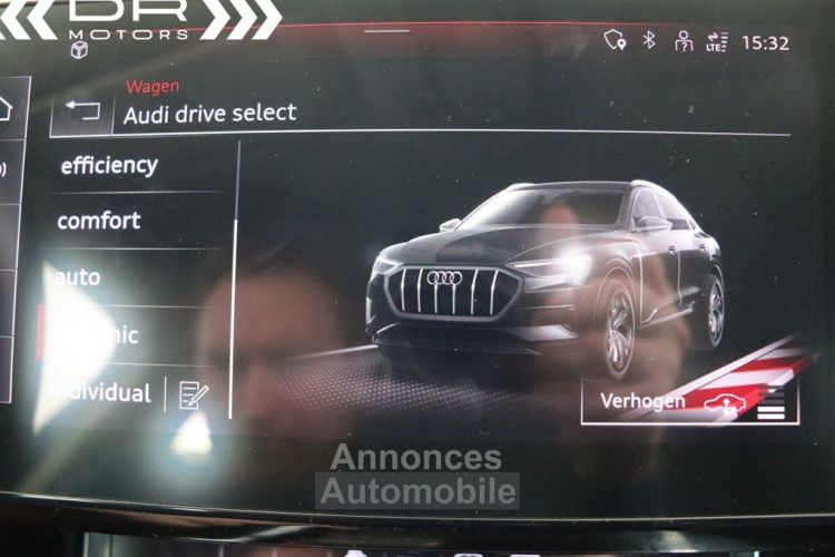 Audi e-tron 50 SPORTBACK QUATTRO - TREKHAAK LEDER LED NAVI - <small></small> 39.995 € <small>TTC</small> - #29