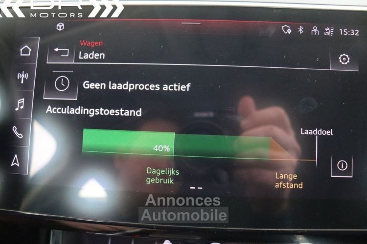 Audi e-tron 50 SPORTBACK QUATTRO - TREKHAAK LEDER LED NAVI - <small></small> 39.995 € <small>TTC</small> - #32