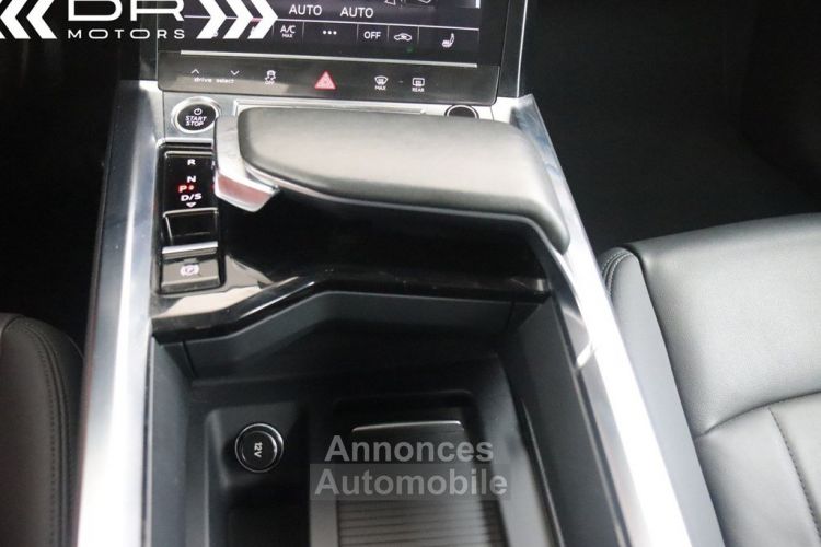 Audi e-tron 50 SPORTBACK QUATTRO - TREKHAAK LEDER LED NAVI - <small></small> 39.995 € <small>TTC</small> - #35