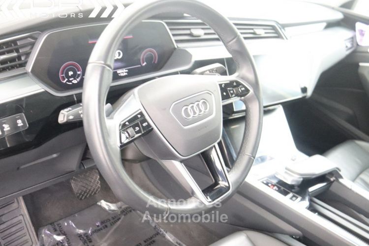 Audi e-tron 50 SPORTBACK QUATTRO - TREKHAAK LEDER LED NAVI - <small></small> 39.995 € <small>TTC</small> - #38