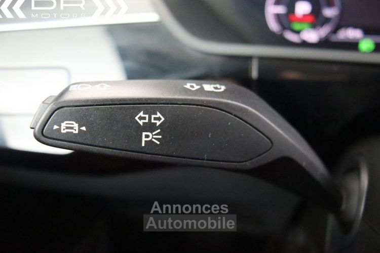 Audi e-tron 50 SPORTBACK QUATTRO - TREKHAAK LEDER LED NAVI - <small></small> 39.995 € <small>TTC</small> - #40