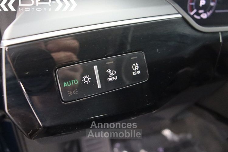 Audi e-tron 50 SPORTBACK QUATTRO - TREKHAAK LEDER LED NAVI - <small></small> 39.995 € <small>TTC</small> - #48