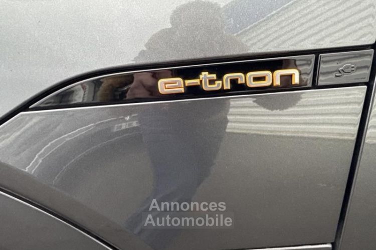 Audi e-tron 55 408ch S Line e-quattro - <small></small> 39.390 € <small>TTC</small> - #13