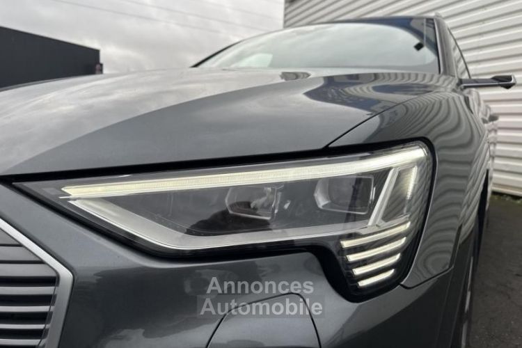 Audi e-tron 55 408ch S Line e-quattro - <small></small> 39.390 € <small>TTC</small> - #20