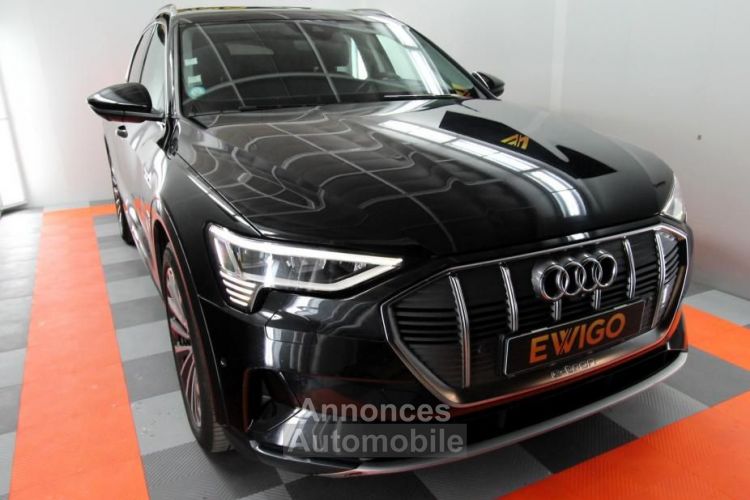 Audi e-tron 55 AVUS EXTENDED + Pano Cuir - <small></small> 33.990 € <small>TTC</small> - #1