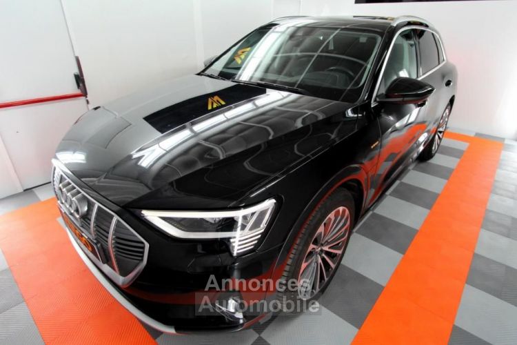 Audi e-tron 55 AVUS EXTENDED + Pano Cuir - <small></small> 33.990 € <small>TTC</small> - #3