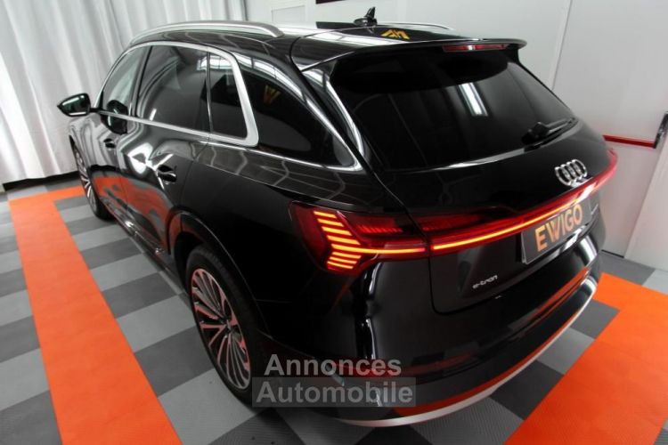 Audi e-tron 55 AVUS EXTENDED + Pano Cuir - <small></small> 33.990 € <small>TTC</small> - #5